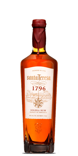Santa Teresa 1796 Solera Rum
