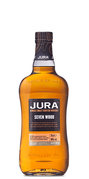 Jura Seven Wood
