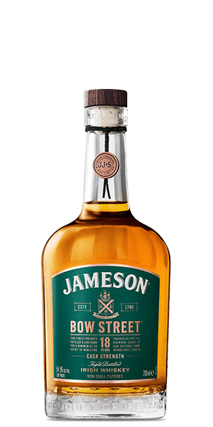 Jameson Bow Street 18 Year Old Batch 1