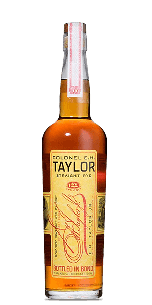 Colonel E.H. Taylor Straight Rye