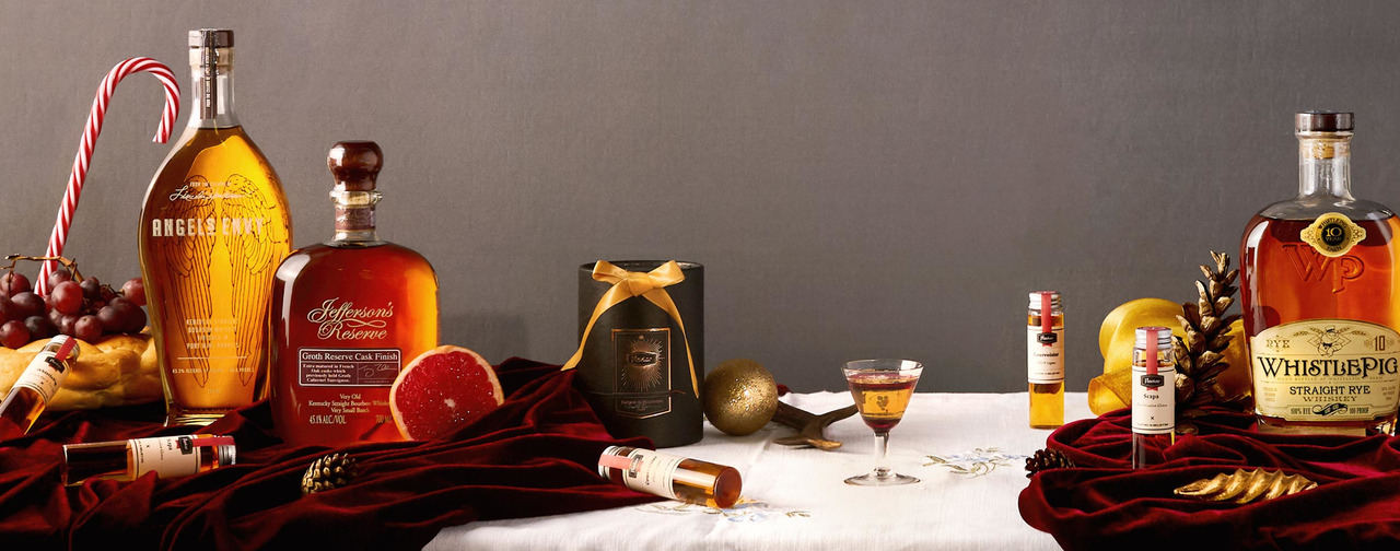 Flaviar Gift Shop: 5 Best Xmas Gifts for All Spirit Lovers
