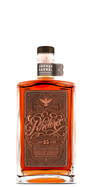 Orphan Barrel Rhetoric 25 Year Old Bourbon