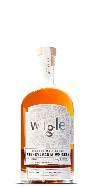 Wigle Bespoke Malt Blend x Flaviar