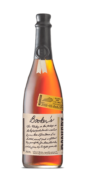 Booker's Kentucky Chew Bourbon