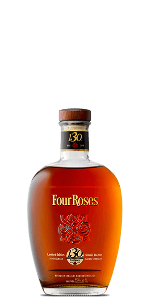 Four Roses 130th Anniversary Small Batch 2018 Limited Edition