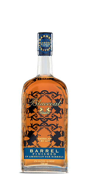 Bluecoat Barrel Finished American Dry Gin
