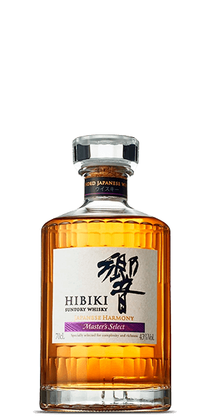 hibiki whiskey master select