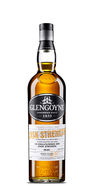 Glengoyne Cask Strength Batch 6