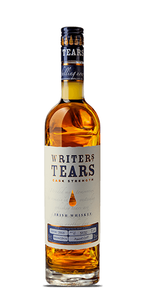 Writers Tears Cask Strength 2018 Release