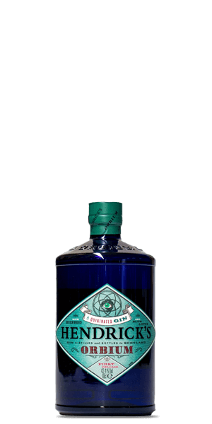 Hendrick's Orbium Gin