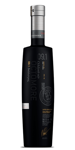 Bruichladdich Octomore 9.1