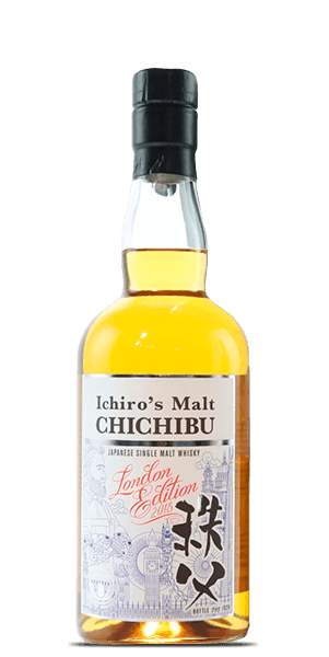 Ichiro's Malt Chichibu 2018 London Edition