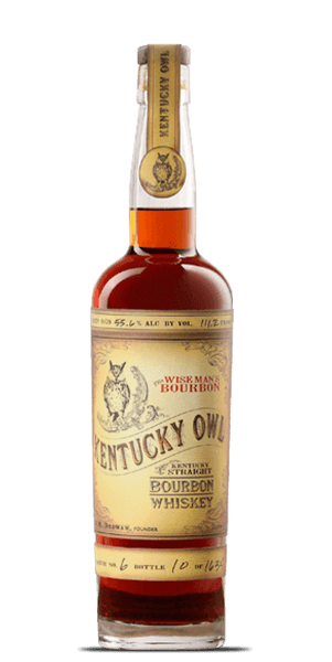 Kentucky Owl Straight Bourbon Whiskey Batch No. 6
