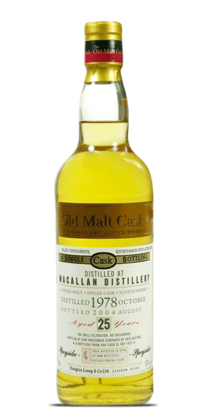 Douglas Laing The Macallan 25 Year Old 1978