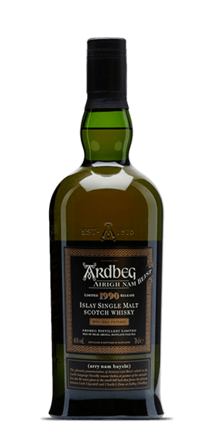 Ardbeg Airigh Nam Beist 2008