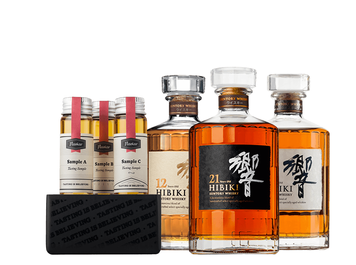 Vault Selection LVII. Hibiki Family