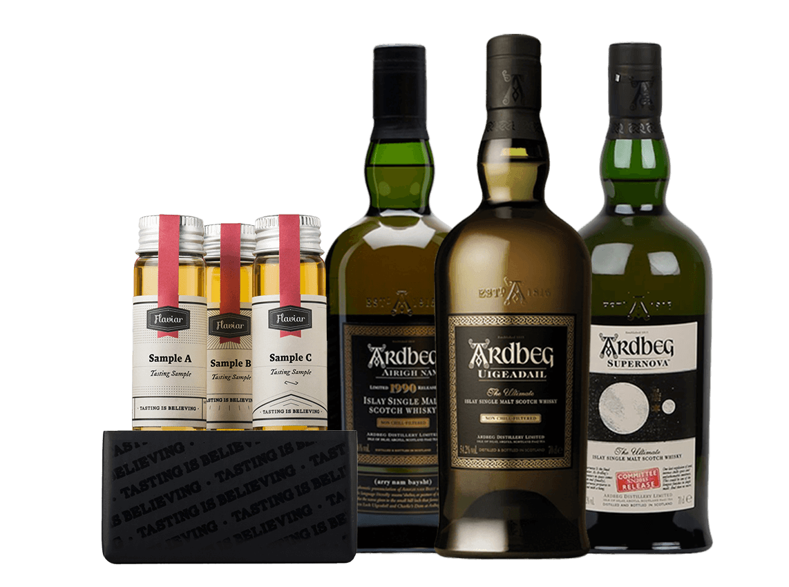 Vault Selection LVIII. The Story of Ardbeg