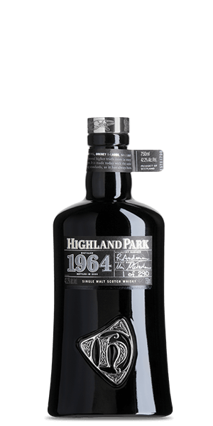 Highland Park 1964 Orcadian Vintage Series