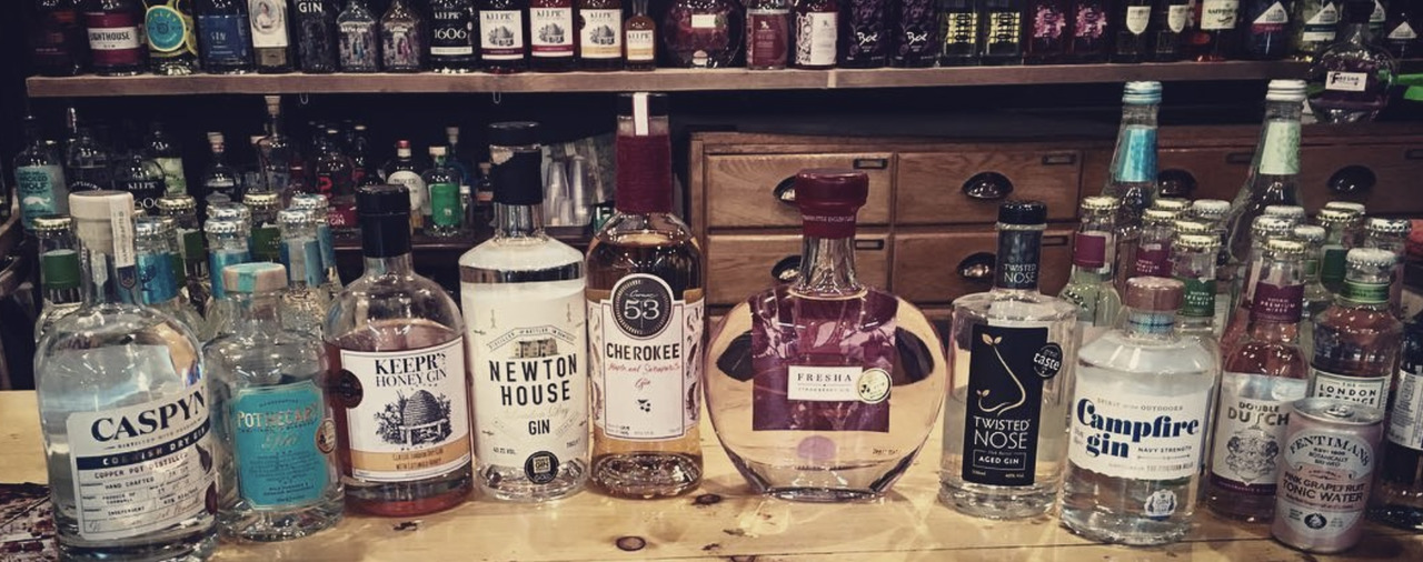 The Best New Gins to Restock Your Home Bar