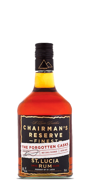 Chairman's Reserve The Forgotten Casks