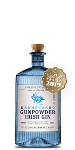 Drumshanbo Gunpowder Irish Gin