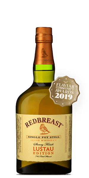 Redbreast Lustau Edition