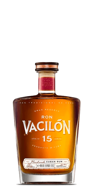 Ron Vacilón 15 Year Old Rum