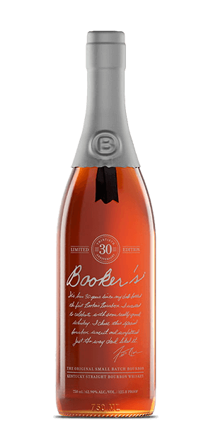 Booker's 30th Anniversary Bourbon