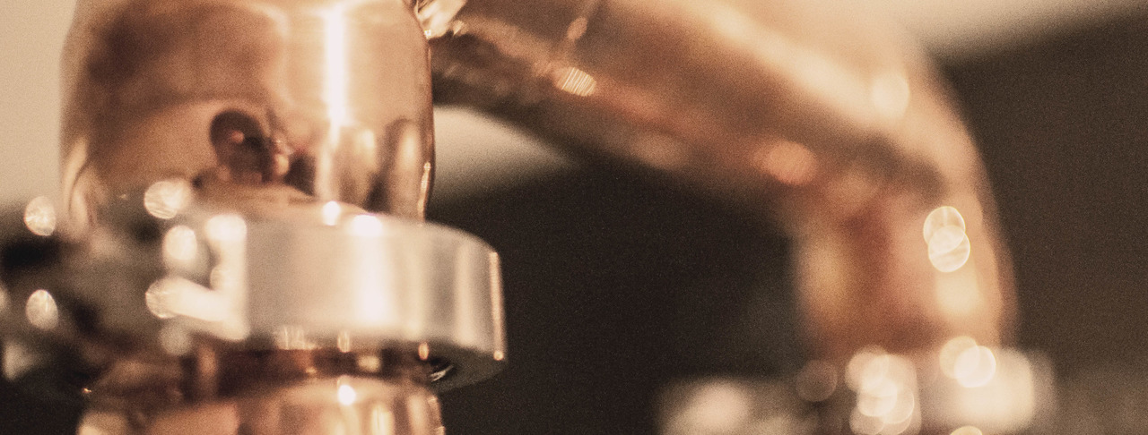 On and On... Continuous Distillation