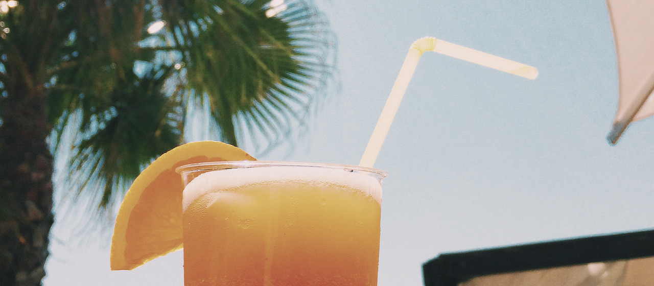 Meet Harvey Wallbanger - a Cool Surfer's Cocktail