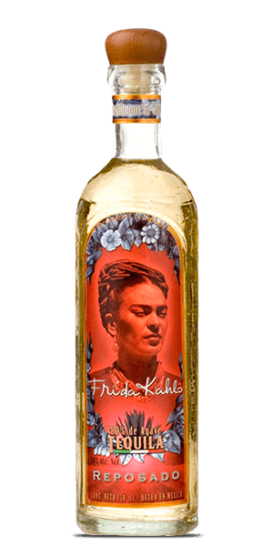 Frida Kahlo Tequila Reposado