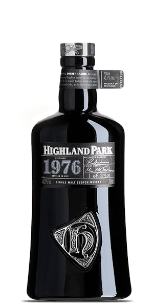 Highland Park 1976 Orcadian Vintage Series