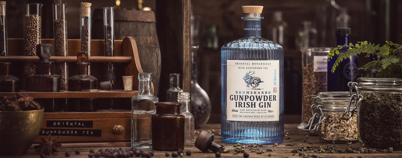 A Little Ditty ‘Bout Irish Gin. Yep. Irish… Gin.