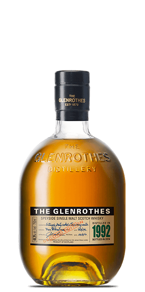 The Glenrothes 1992 Vintage