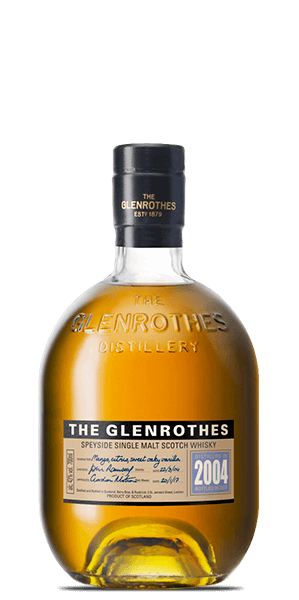 The Glenrothes 2004 Vintage