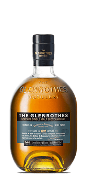 The Glenrothes Wine Merchant Collect Beaucastle Cask No. 5