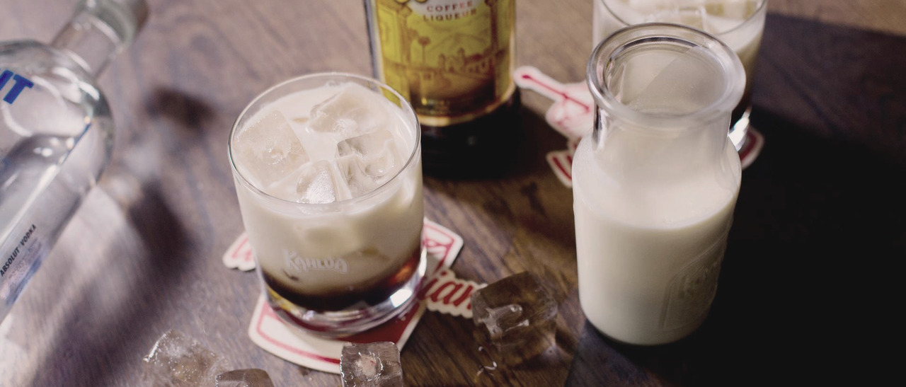 White Russian - A Legendary Cocktail and Peace-Making Tool