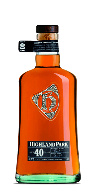 Highland Park 40 Year Old