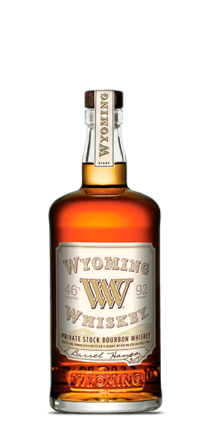 Wyoming Whiskey Private Stock