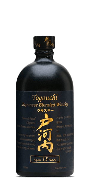 Togouchi 15 Year Old
