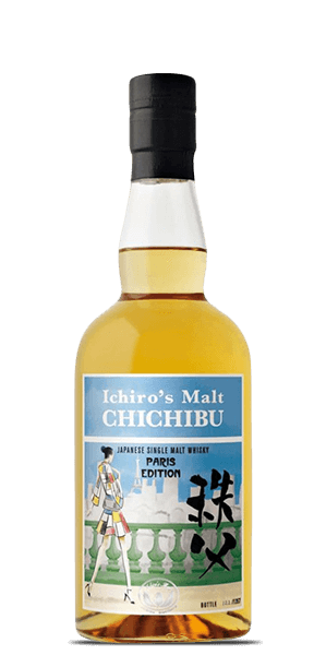 Ichiro Single Malt Japanese Whisky US 2018 Edition