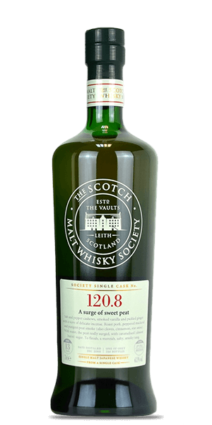Hakushu 2000 SMWS 13 Year Old