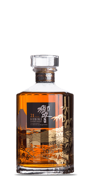 Hibiki 21 Year Old Kacho Fugetsu