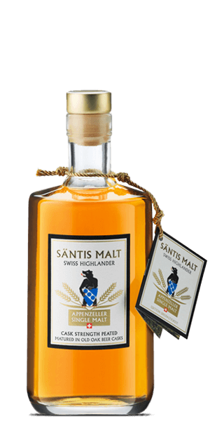 Säntis Malt Cask Strength