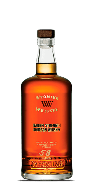 Wyoming Whiskey Barrel Strength