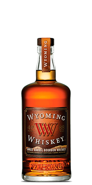 Wyoming Whiskey Single Barrel