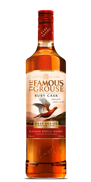 The Famous Grouse Ruby Cask
