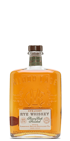 Minor Case Rye