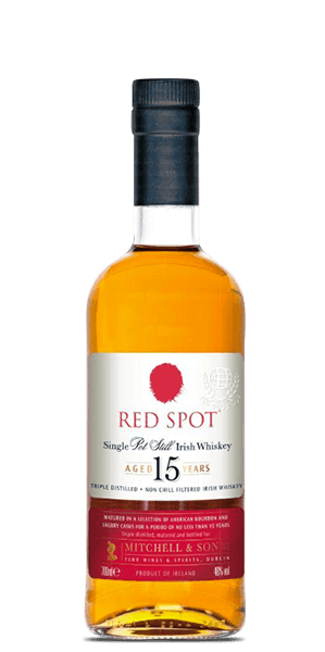 Red Spot Irish Whiskey