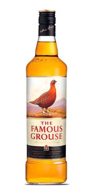 Famous Grouse Blended Scotch Whisky